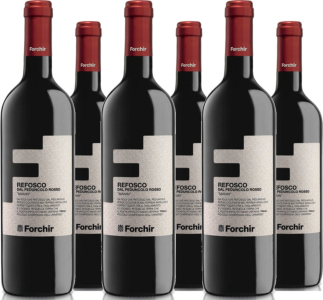 6er Vorteilspaket Refosco IGP Refoscone