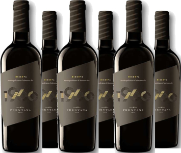 6er Vorteilspaket Montepulciano d'Abruzzo Riserva DOC 1960