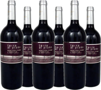 6er Vorteilspaket Montepulciano d'Abruzzo DOC