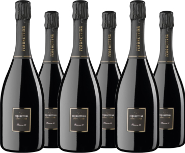 6er Vorteilspaket Franciacorta Pas Dose Riserva 33 DOCG