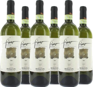6er Vorteilspaket Fiano di Avellino DOCG