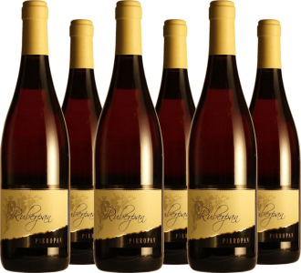 6er Vorteilspaket Valpolicella Superiore DOC Ruberpan