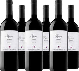 6er Vorteilspaket Barolo DOCG Ginestra Pajana