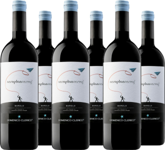 6er Vorteilspaket Barolo di Serralunga DOCG Aeroplanservaj