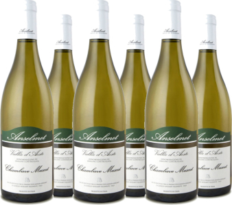 6er Vorteilspaket Chambave Muscat DOC
