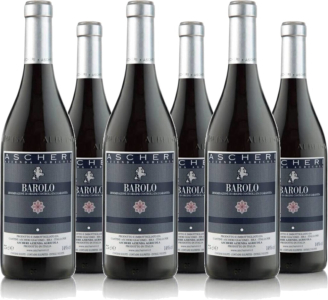 6er Vorteilspaket Barolo DOCG