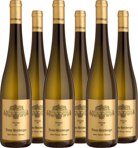 Hirtzberger 6er Vorteilspaket Gruener Veltliner Smaragd Kirchweg