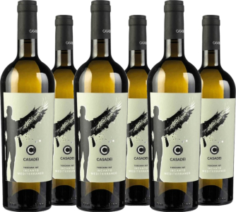 6er Vorteilspaket Incanto IGT Toscana Bianco (Sauvignon/Semillon)
