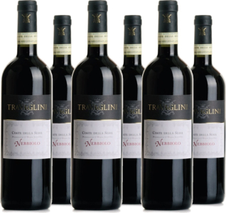 6er Vorteilspaket Nebbiolo DOC Coste della Sesia