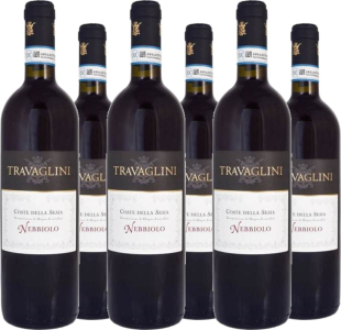 6er Vorteilspaket Nebbiolo DOC Coste della Sesia