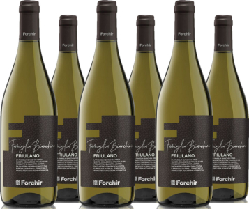 6er Vorteilspaket Friulano DOC Famiglia Bianchini