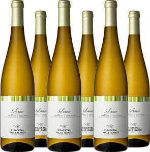 6er Vorteilspaket Sylvaner DOC