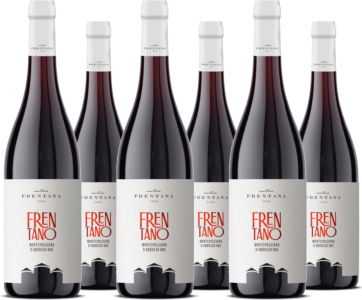6er Vorteilspaket Montepulciano d'Abruzzo DOC Frentano