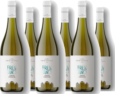 6er Vorteilspaket Trebbiano d'Abruzzo DOC Frentano