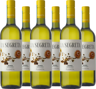 6er Vorteilspaket La Segreta Bianco DOC