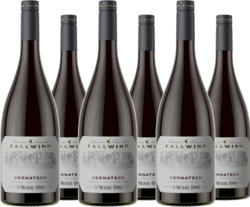 6er Vorteilspaket Vernatsch DOC Fallwind