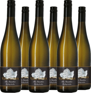 Dr. Loosen 6er Vorteilspaket Villa Loosen Riesling QbA