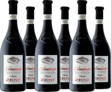 6er Vorteilspaket Amarone della Valpolicella Classico DOC