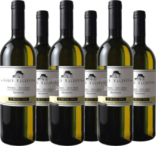 6er Vorteilspaket Sanct Valentin Sauvignon DOC