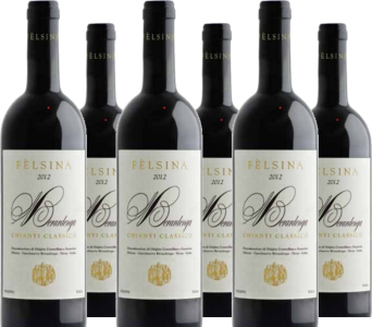 6er Vorteilspaket Chianti Classico DOCG Berardenga