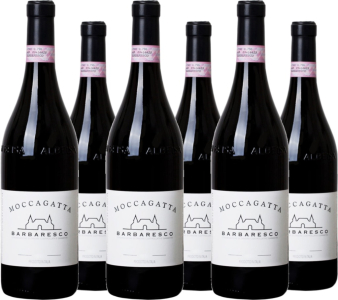 6er Vorteilspaket Barbaresco DOCG