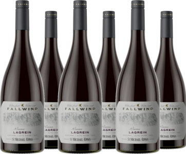 6er Vorteilspaket Lagrein Riserva DOC Fallwind