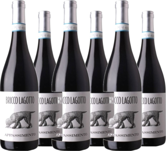 6er Vorteilspaket Barbera Passito DOC