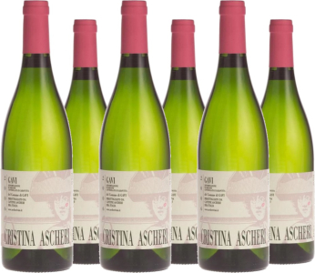 6er Vorteilspaket Gavi di Gavi DOCG