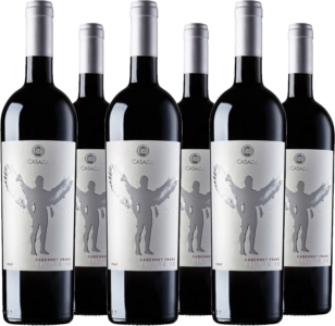 6er Vorteilspaket Cabernet Franc IGT Filare 18