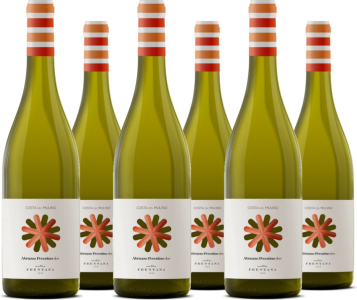 6er Vorteilspaket Abruzzo Pecorino DOC Costa del Mulino