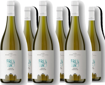 6er Vorteilspaket Trebbiano d'Abruzzo DOC Frentano
