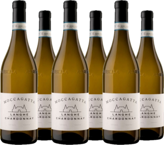 6er Vorteilspaket Chardonnay Langhe DOC