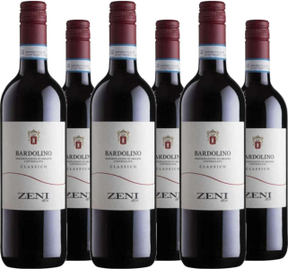 6er Vorteilspaket Bardolino Classico DOC DV