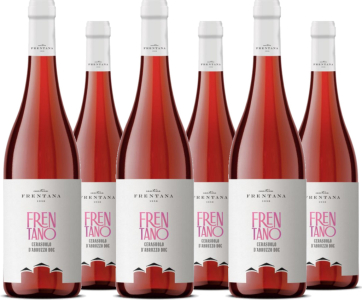 6er Vorteilspaket Cerasuolo d'Abruzzo DOC Frentano