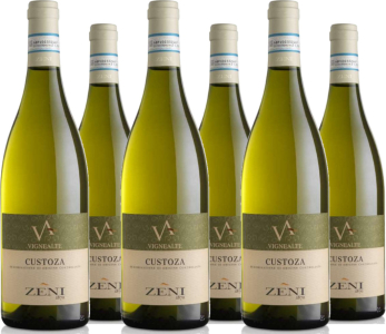 6er Vorteilspaket Custoza DOC  Vigne Alte
