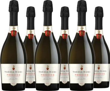 6er Vorteilspaket Prosecco Spumante Brut DOC