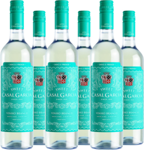6er Vorteilspaket Casal Garcia Sweet