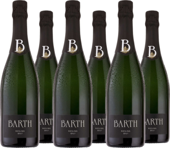 6er Vorteilspaket Riesling Sekt Brut B.A.