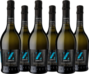 6er Vorteilspaket Prosecco Spumante DOCG extra-dry