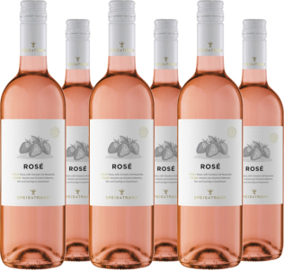 Speis&Trank 6er Vorteilspaket Recas  Rosé