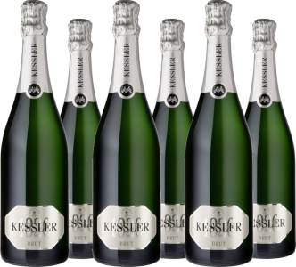 6er Vorteilspaket Kessler Brut