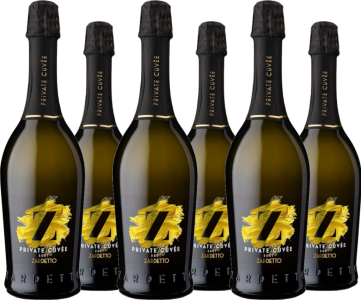 6er Vorteilspaket Private Cuvée Brut