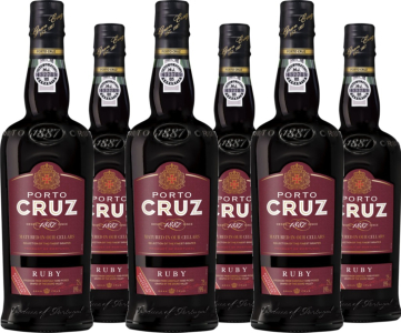 6er Vorteilspaket Ruby Port