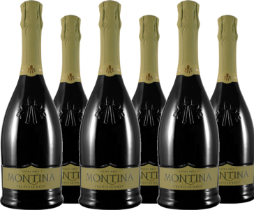 6er Vorteilspaket Franciacorta DOCG Extra Brut