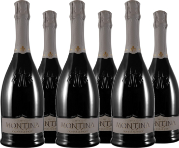 6er Vorteilspaket Franciacorta DOCG Brut