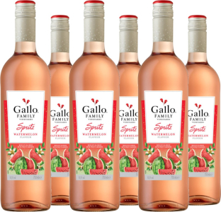 Gallo Spritz 6er Vorteilspaket Gallo Fv Spritz Wassermelone
