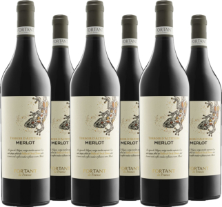 6er Vorteilspaket Merlot Terroir d'Altitude