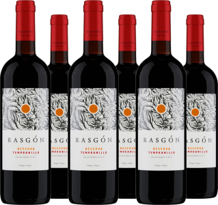 6er Vorteilspaket Rasgon Reserva