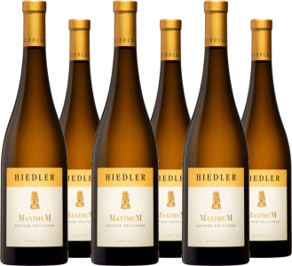 Weingut Hiedler 6er Vorteilspaket Grüner Veltliner Maximum trocken