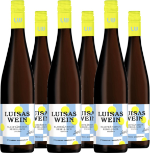 6er Vorteilspaket Stromberg-Zabergäu  Blaufränkisch